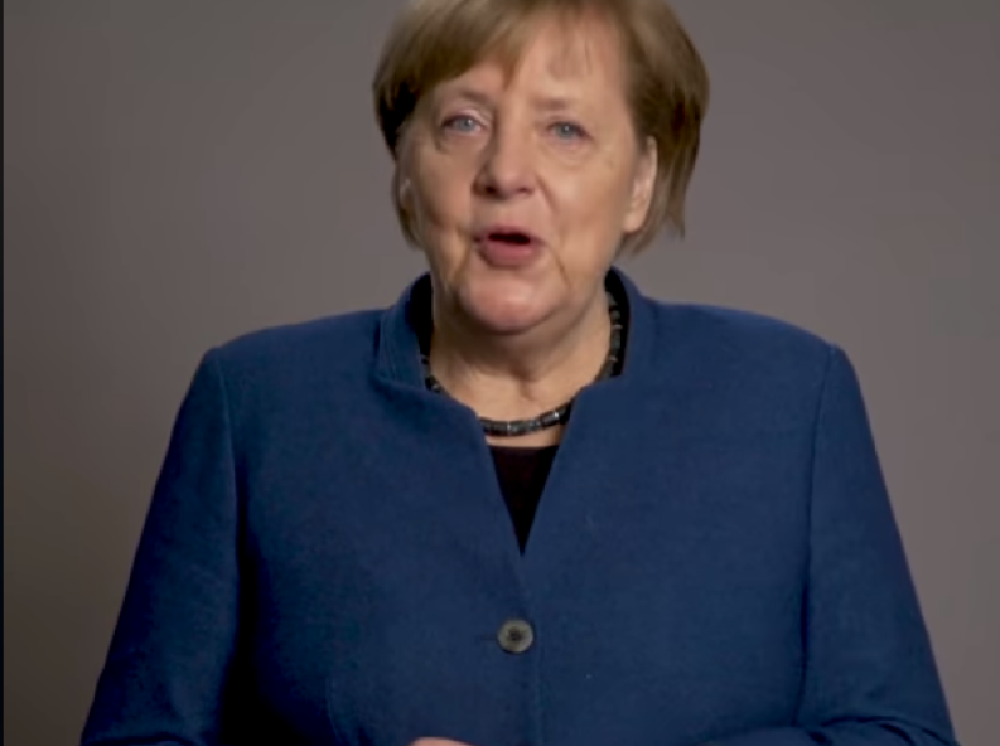 Merkel se polako povlači iz javnosti, ima jednu molbu