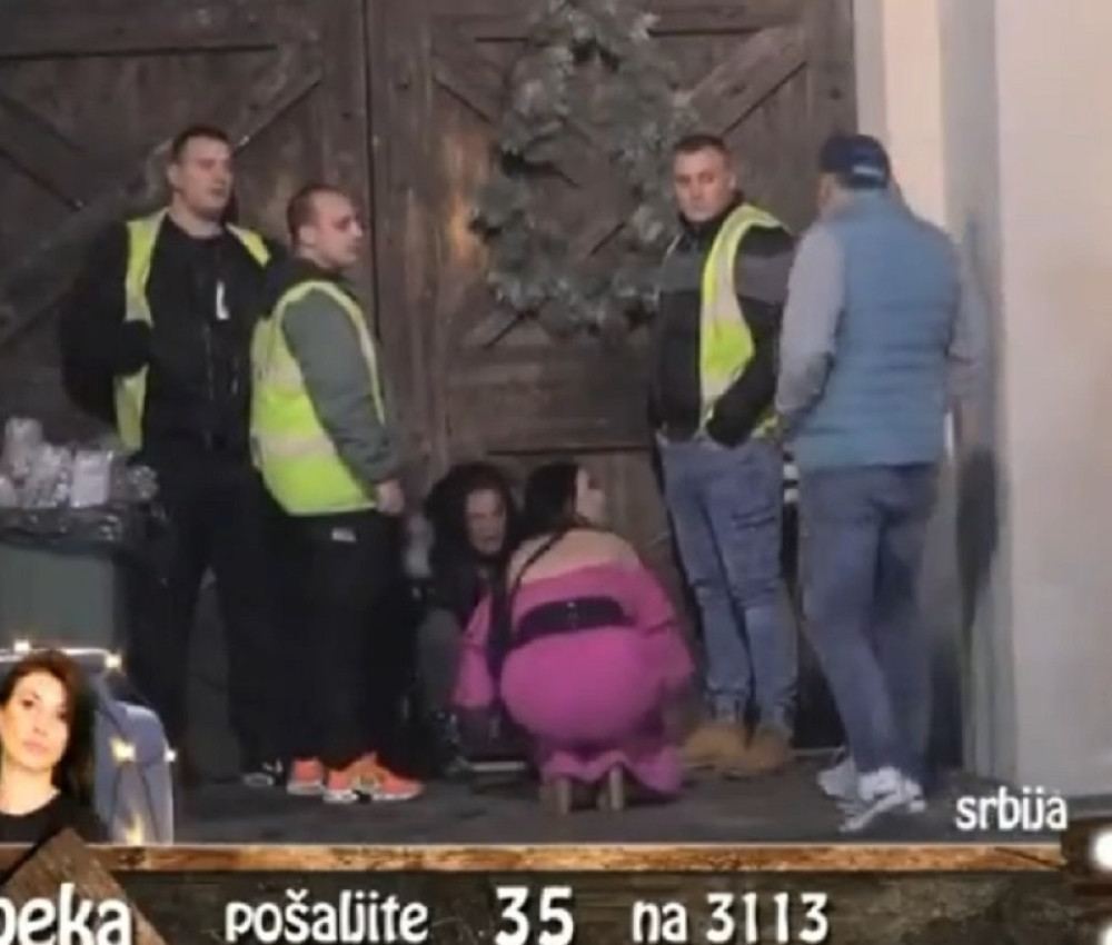 On napušta Zadrugu?! Gušio se u suzama, ne može da podnese odlazak!