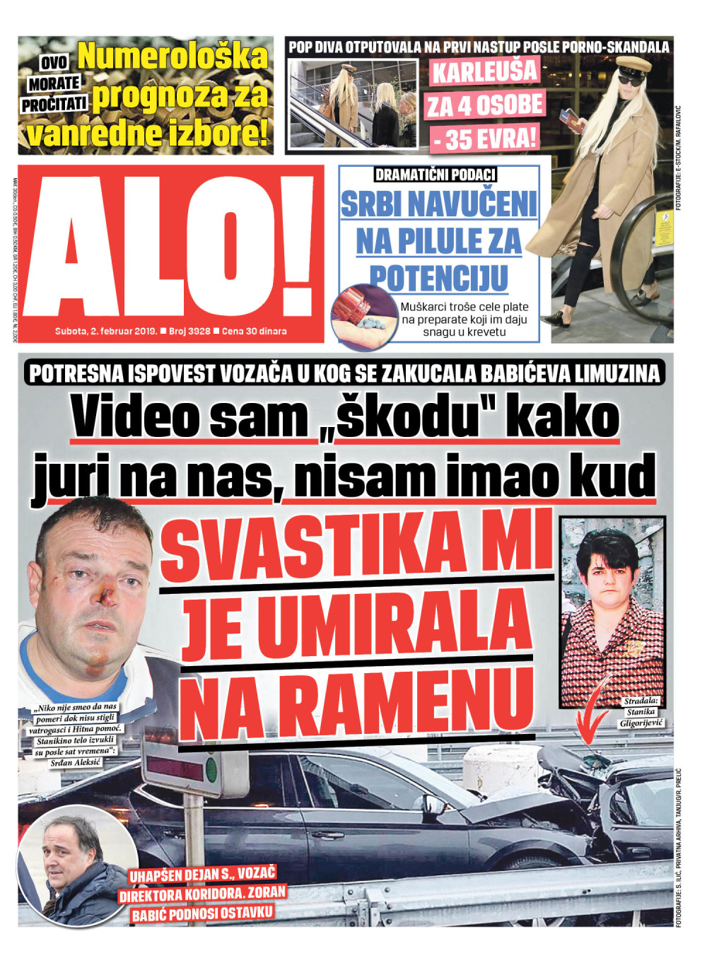 Naslovna za: 2.2.2019