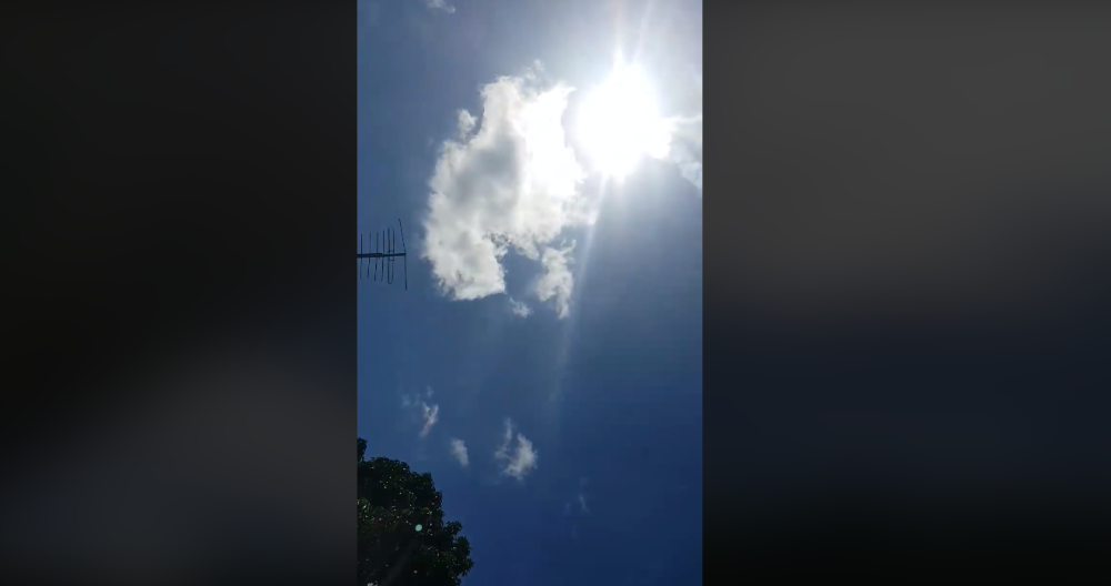 Panika na ostvru pre stravičnog udara, kamere zabeležile ljude kako vrište "BOŽE POMOZI"