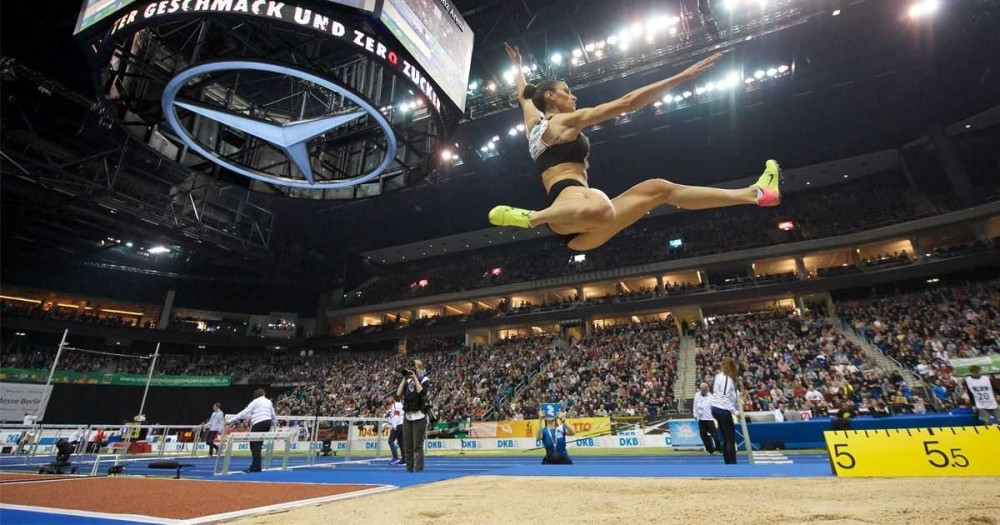 Prvi skok posle povrede: Nemica, Ukrajinka. pa Ivana!