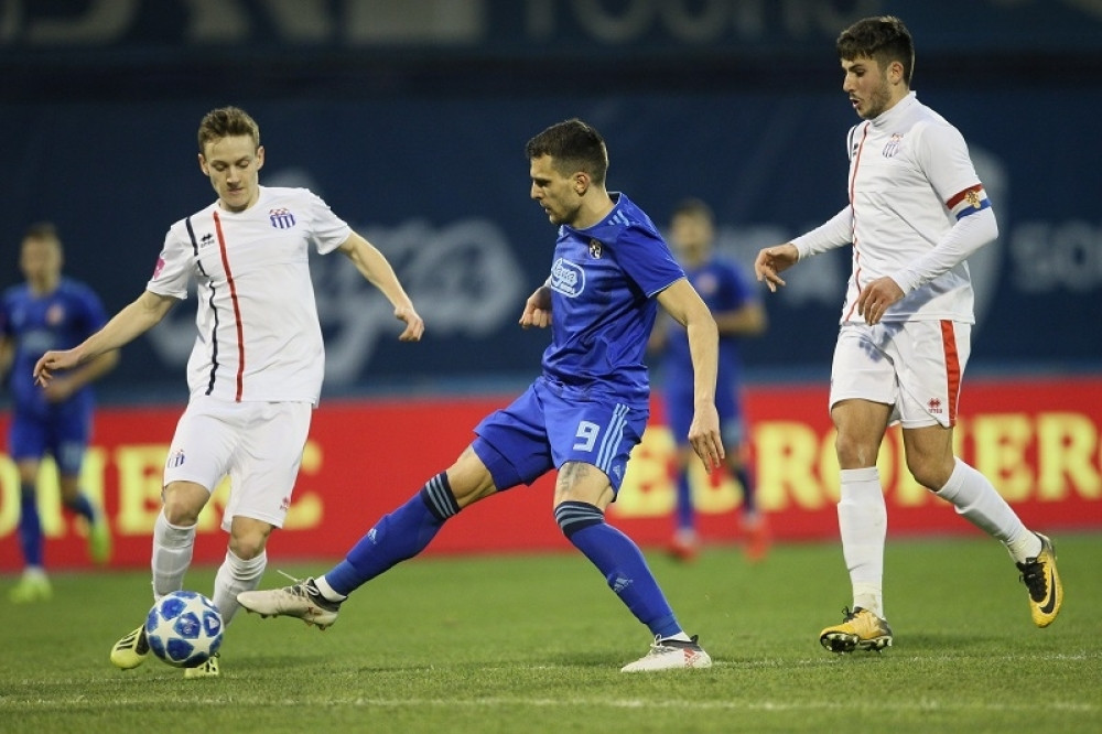 Srbin debitovao u Dinamu! TOTALNI ŠOK! Pogledajte kako su ga dočekali "Bed blu bojsi"! (VIDEO + FOTO)