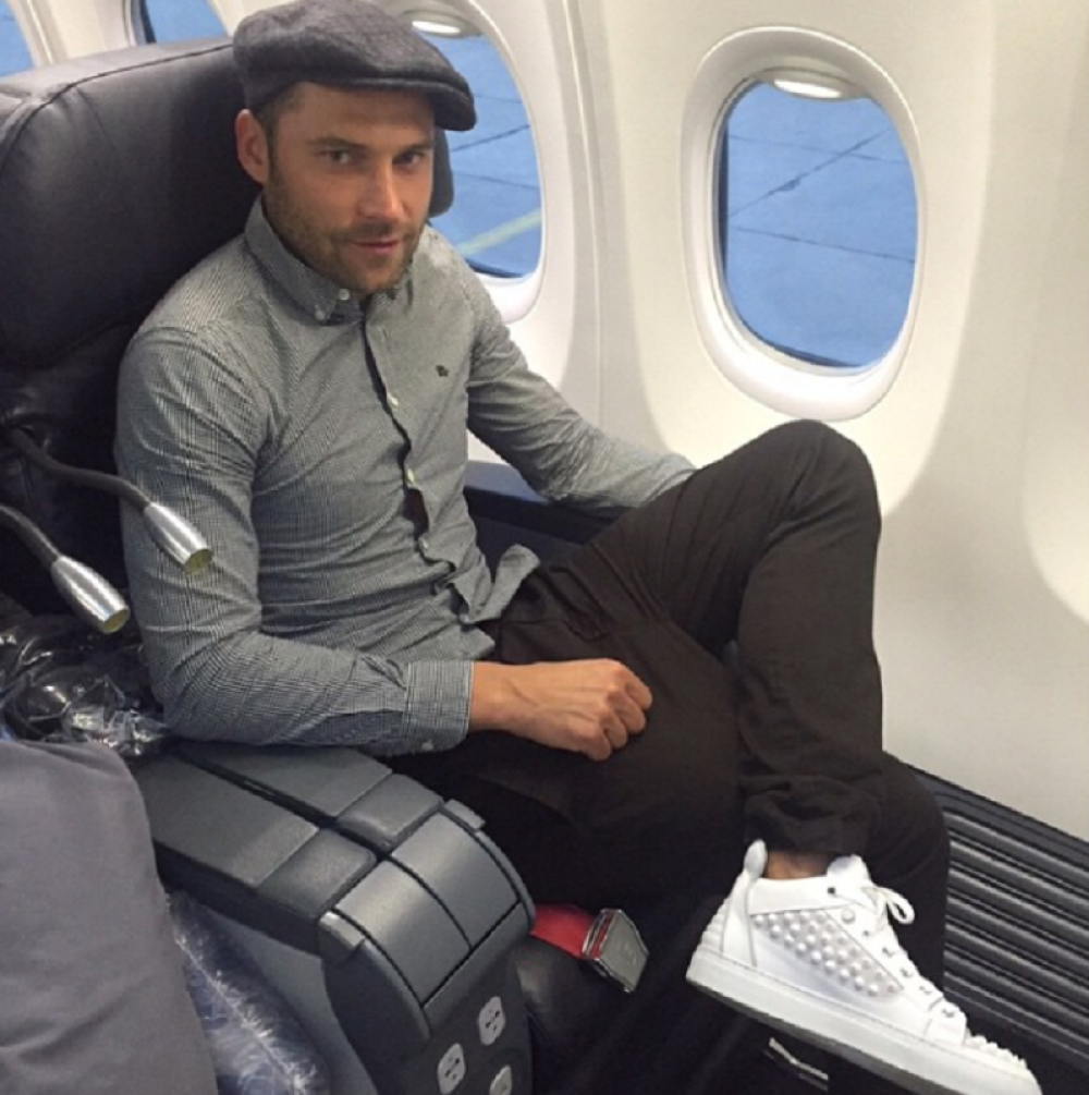 Duško zapalio na odmor bez Karleuše! Skandalozan potez fudbalera, baš ga briga jer uživa u luksuzu nakon porno afere! (FOTO)