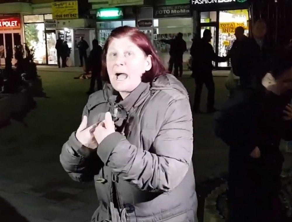 Vitomirka iz Kosovske Mitrovice očitala lekciju Đilasovcima! (VIDEO)