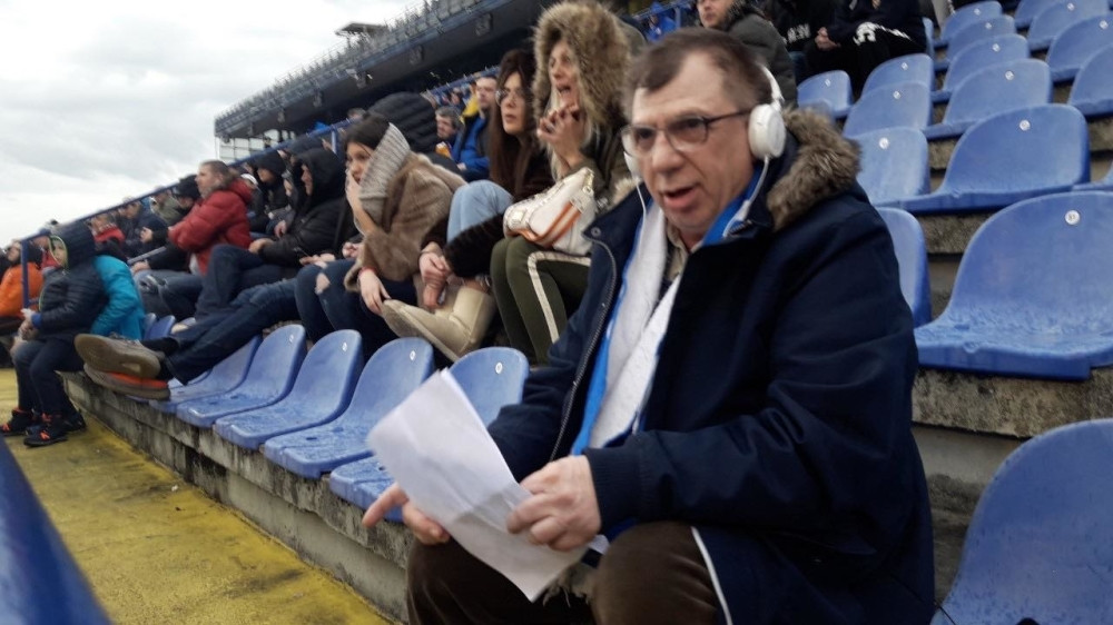 Neviđen lik! Zeko je MASKOTA DINAMA i prenosi utakmice U PRAZNO! Evo kako on to radi na "Maksimiru"! (VIDEO)