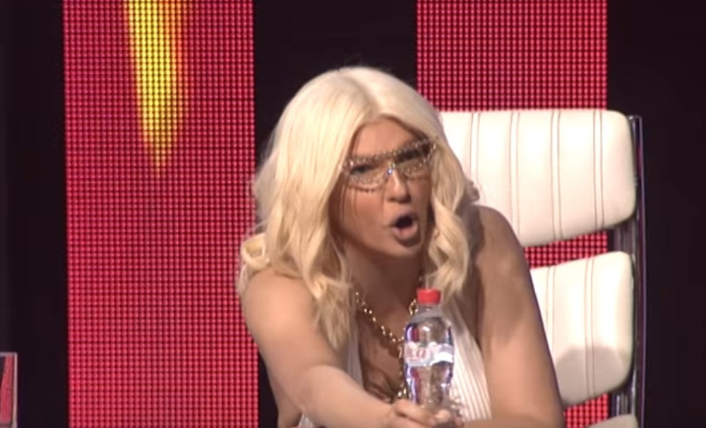 Karleuša ukrala ideju od umetnika iz Rusije! Isprozivao je javno (FOTO)