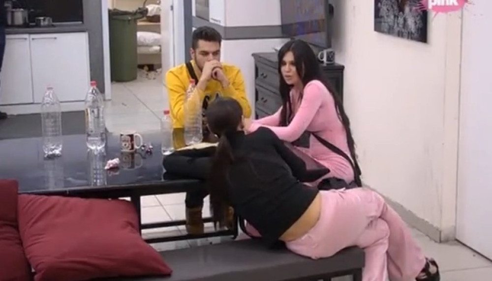 Stanija otkrila Ljubi Pantović NAJVEĆU TAJNU! Detalj iz spoljašnjeg sveta pokrenuo lavinu komentara!