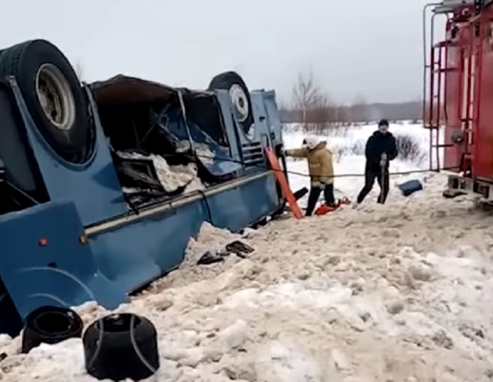 Među poginulima ima i dece! U udesu u Rusiji i dalje broje žrtve!