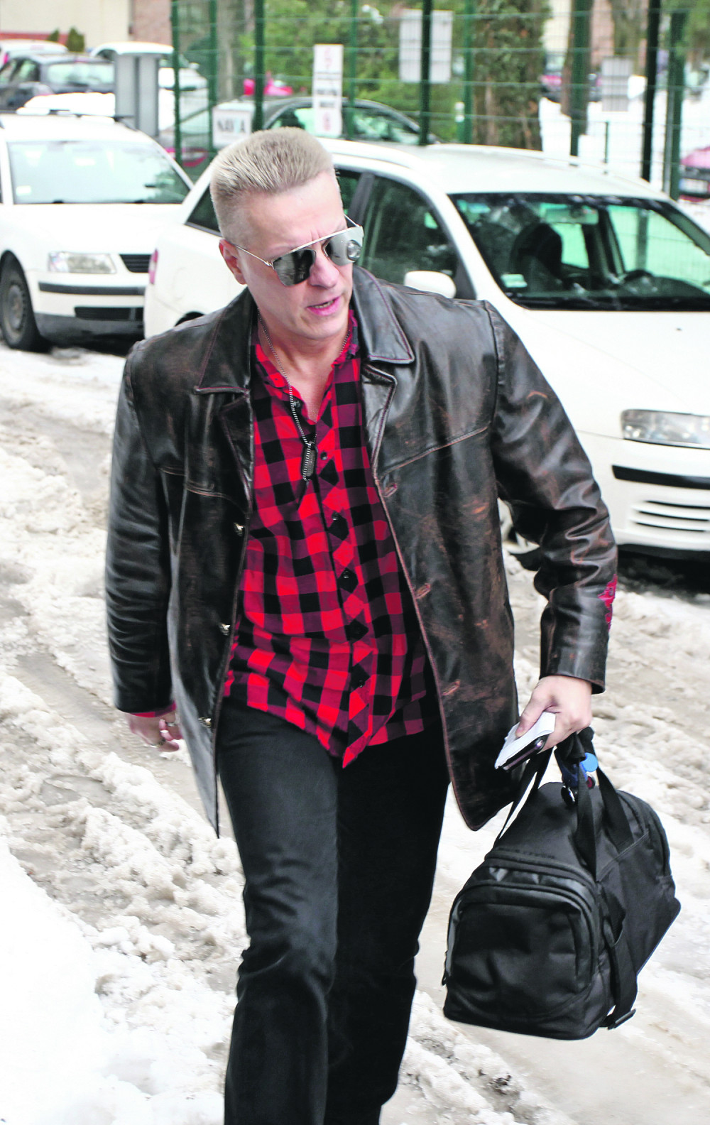 Đorđe David i Taške se brutalno posvađali nasred ulice! Viki zanemela, jedva ih smirli!