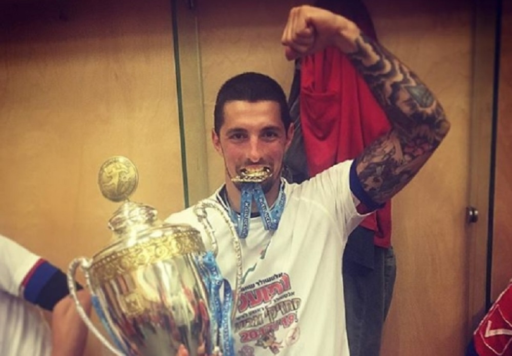 Izraelski klub u POTPUNOM ŠOKU posle Novakovog samoubistva! (FOTO)