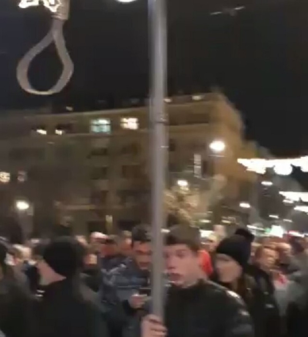 Vesna Pešić stala uz Đilasovce, bez dokaza iznosi skandalozne tvrdnje!