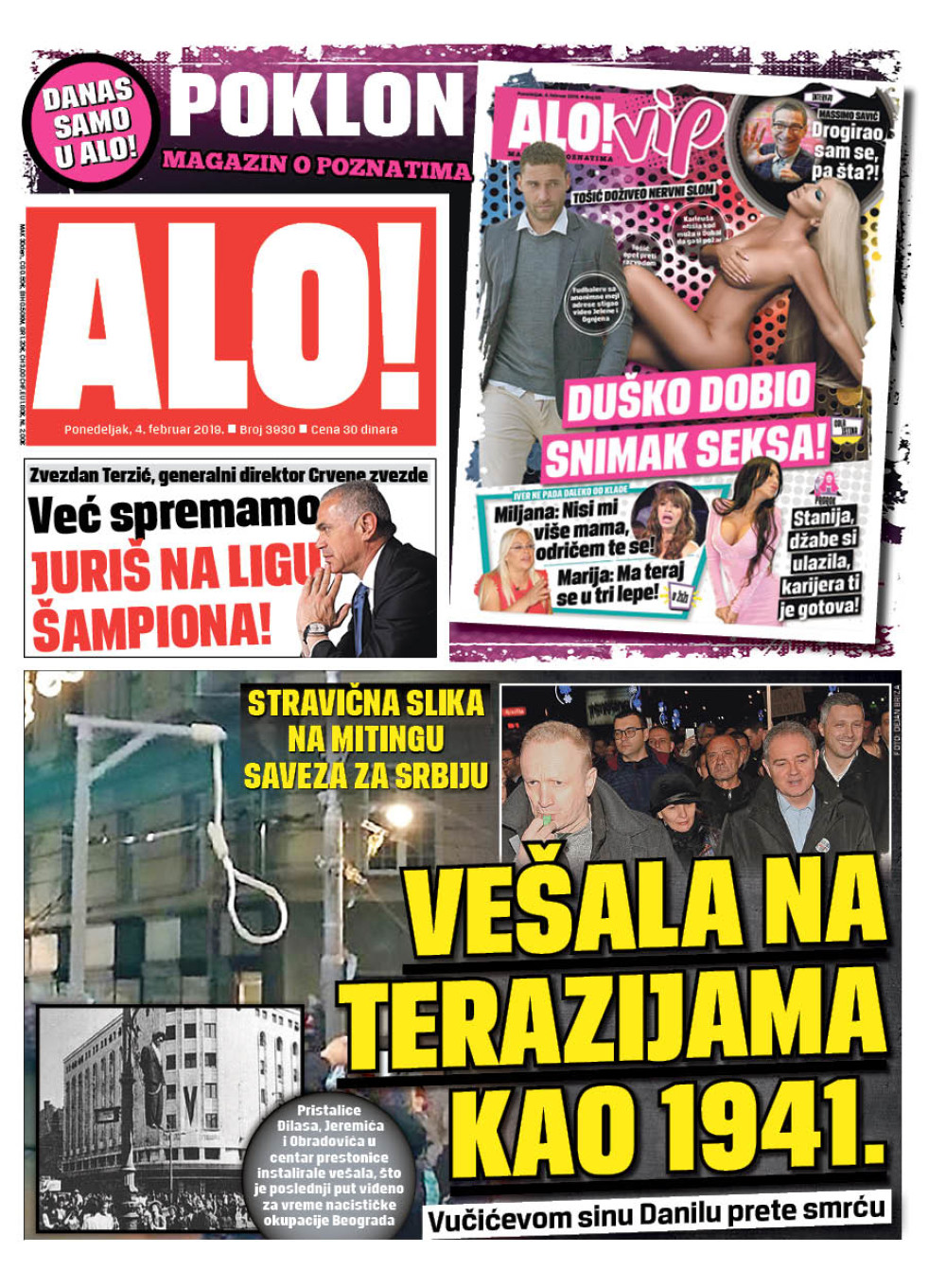 Naslovna za: 4.2.2019