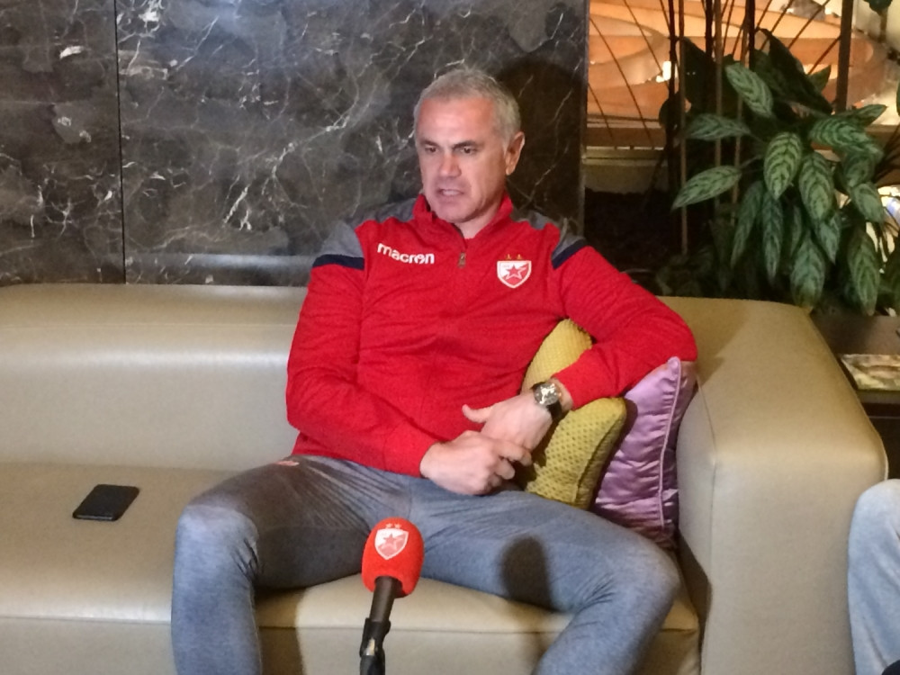 Terzić otkrio karte! Dvojica fudbalera već pred potpisom, poznati i odlasci, Zvezda svim silama napada Ligu šampiona!