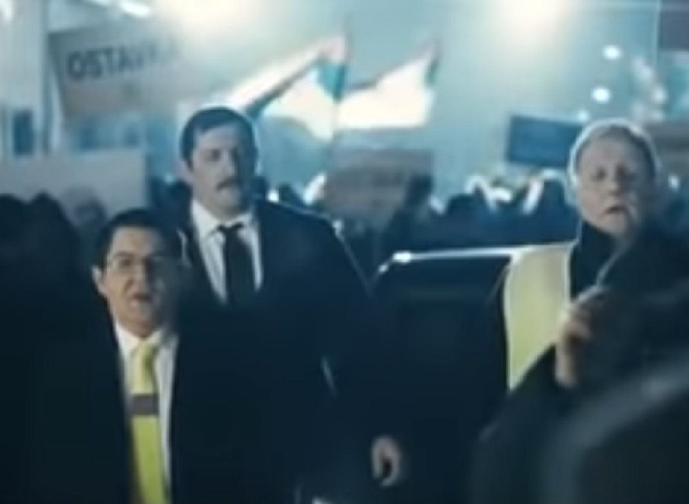 Đilas pobesneo jer nije predstavljen kao tajkun broj 1, nego kao tajkun broj 2! (VIDEO)