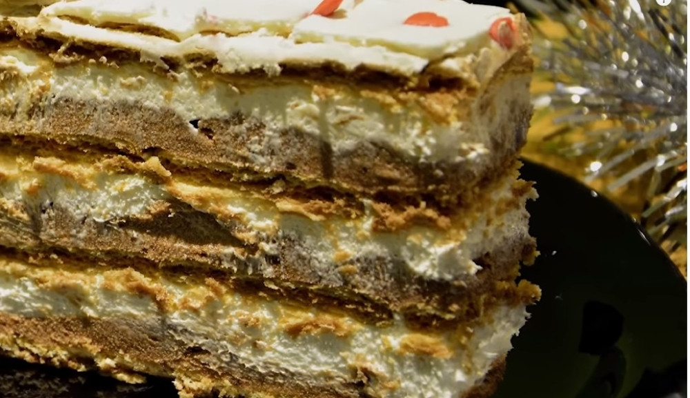 Šeherezada torta, brza i sočna poslastica koju svi obožavaju!