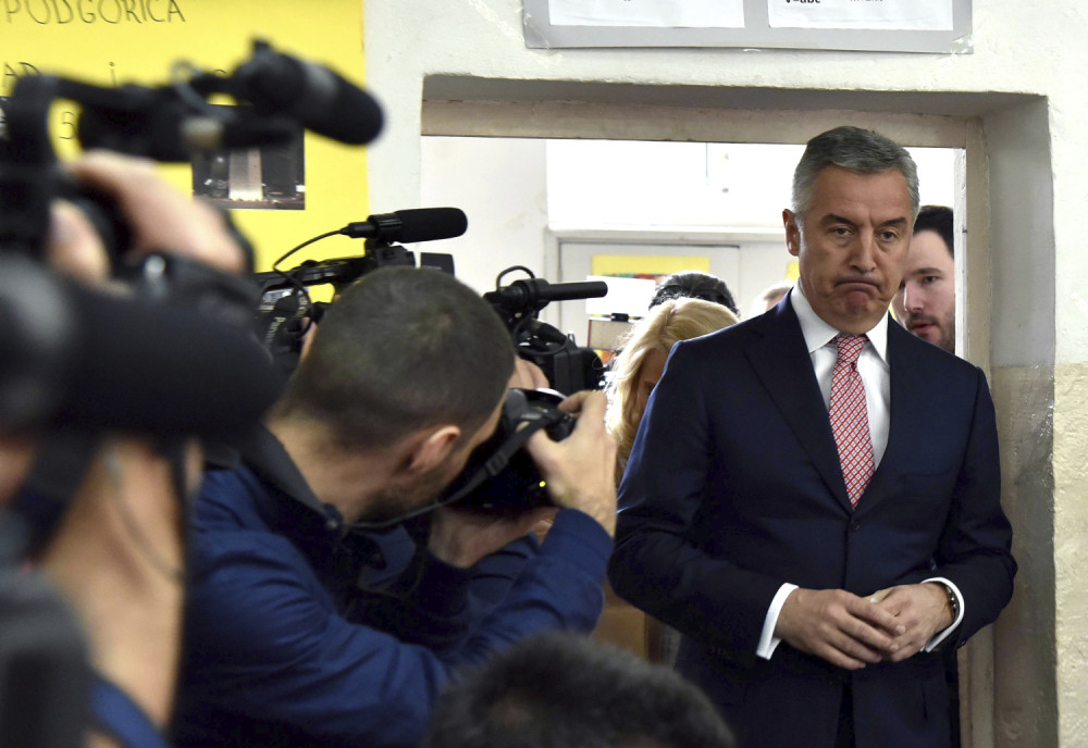 Planirao držvani udar na Đukanovića, a sada menja iskaz: 125.000 evra uložio u proteste, a sada tvrdi SLEDEĆE!