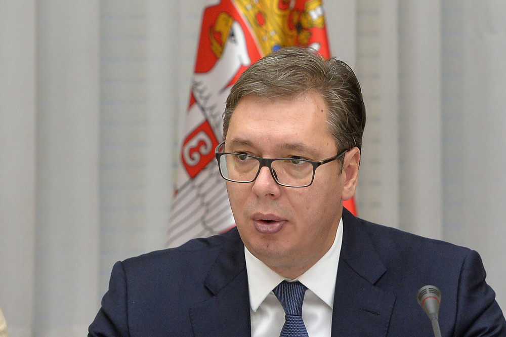 Uhapšen policajac koji je objavio najmorbidniju fotografiju predsednika Vučića koju je Srbija ikad videla (FOTO)