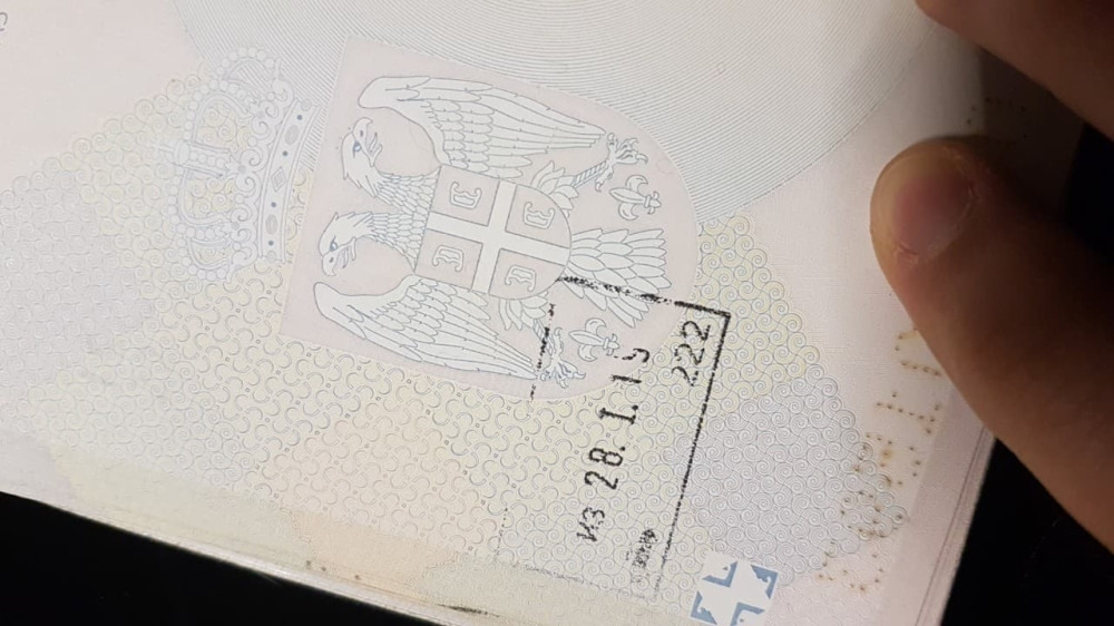 MUP Srbije apeluje: Građani proverite kada ističu vaši pasoši!