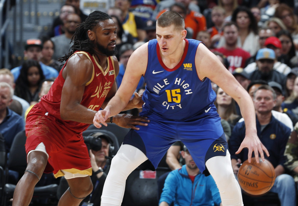 Denver se spotakao u Detroitu, Jokić ponovo FENOMENALAN (VIDEO)