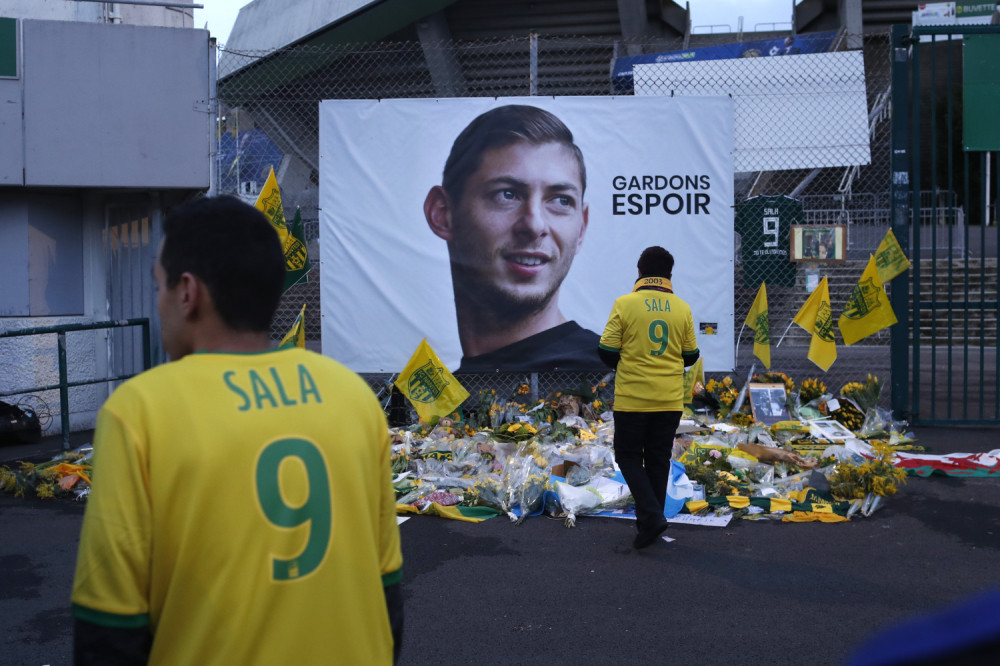 Kraj potrage, IDENTIFIKOVANO TELO, Emilijano Sala je mrtav!
