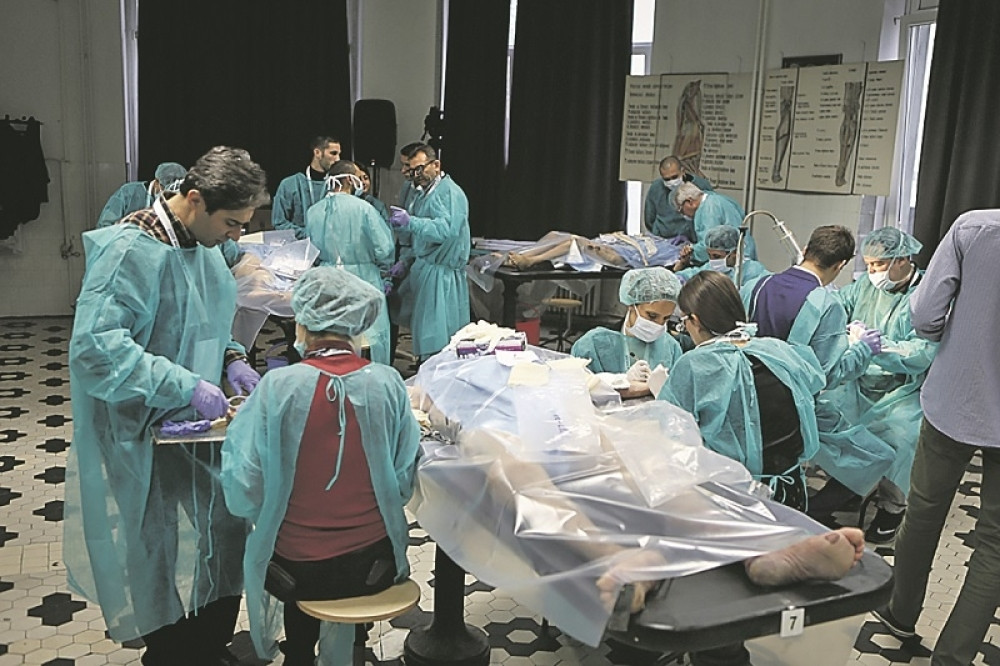 Imamo lekare čarobnjake poput Mesija u fudbalu!