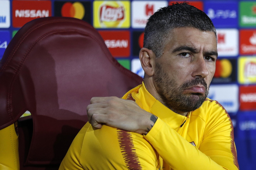 Kolarov napušta Romu! Stiže u redove JOŠ JEDNOG italijanskog giganta