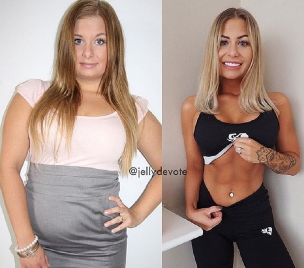 Izbacila je SAMO JEDNU STVAR iz života i potpuno TRANSFORMISALA TELO! Danas je prava mačka!