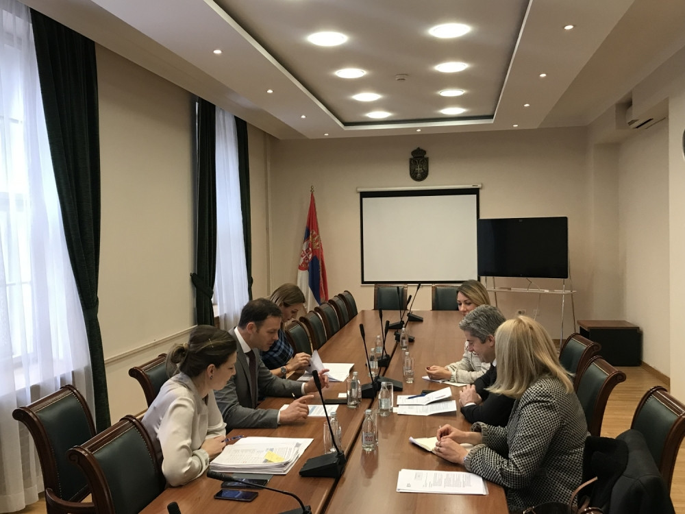 Na pomolu modernizacija, rekonstrukcija i izgradnja bolnica, škola i puteva u Srbiji