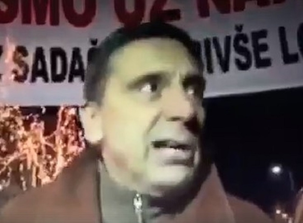 Kome ste predali Ugovor sa narodom i gde vam je onaj od 5. oktobra kojim ste mahali dok ste PUSTOŠILI SRBIJU?!