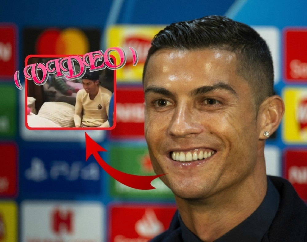 Ronaldo proslavio rođendan onako kako NIJEDAN FUDBALER NE SLAVI! Zavirite minut na njegovu žurku (VIDEO)