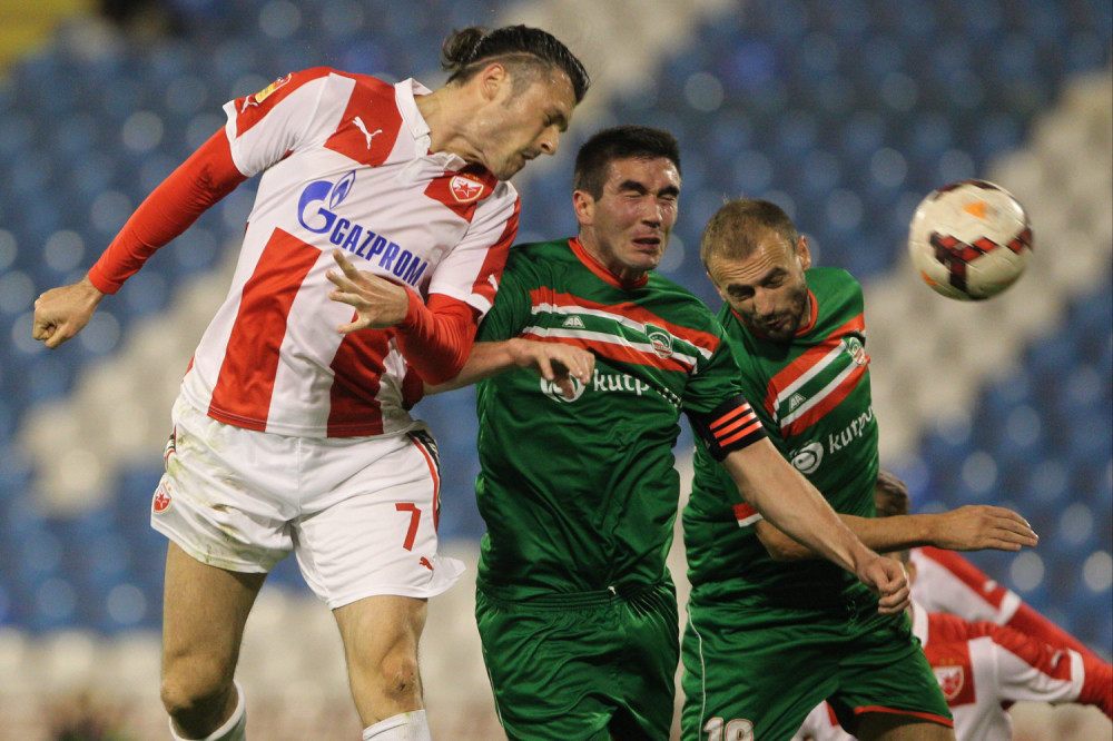 Komnen Andrić  dobio društvo u Zagrebu! I BIVŠI FUDBALER ZVEZDE potpisao za hrvatski klub! (VIDEO)