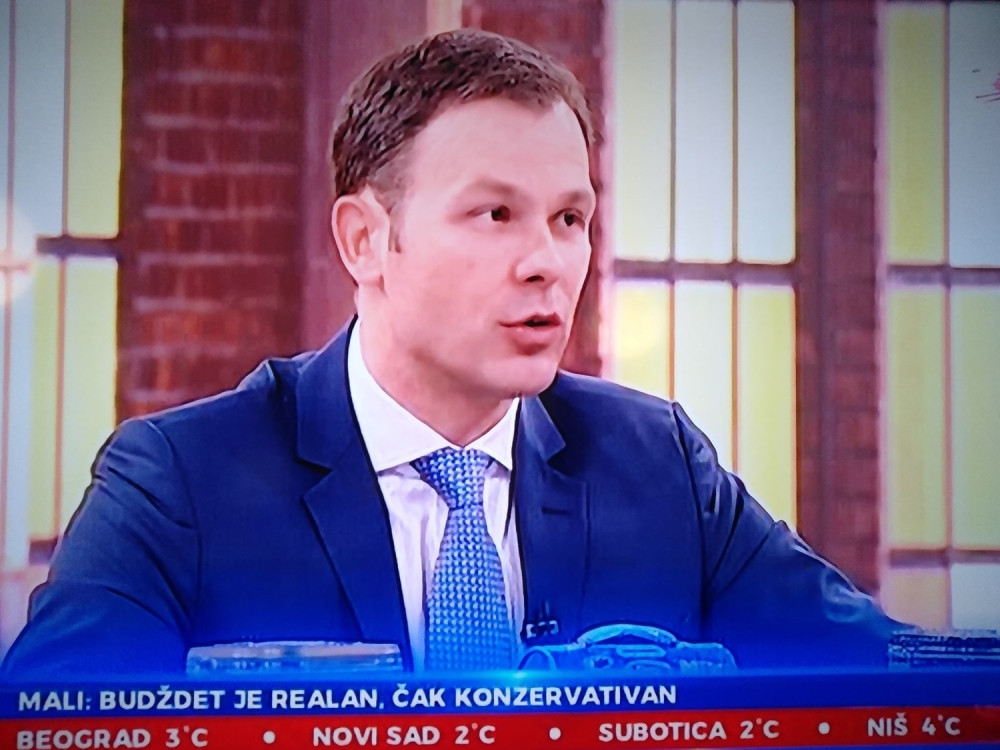 Raste nam Srbija, imamo velike planove, a što se tiče povećanja plata i penzija...