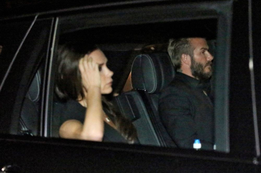 Dejvid i Viktorija Bekam se RAZVODE, a za sve je kriva ALBANSKA PEVAČICA! (FOTO)