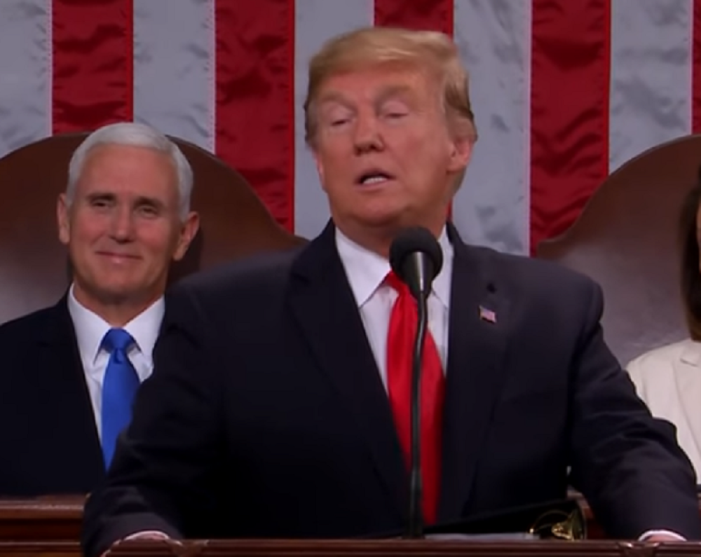 Objavio kandidaturu za predsednika Amerike, on je novi ljuti rival Donalda Trampa!