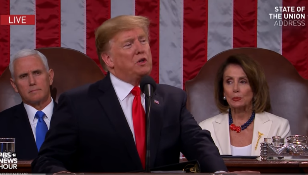 Najavio krvavi pohod, hoće da IZBRIŠE IRAN!