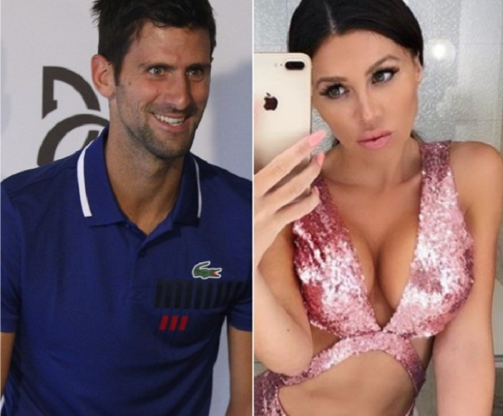 Novak Đoković mi je pomogao da postanem poznata, a nevinost sam dala…