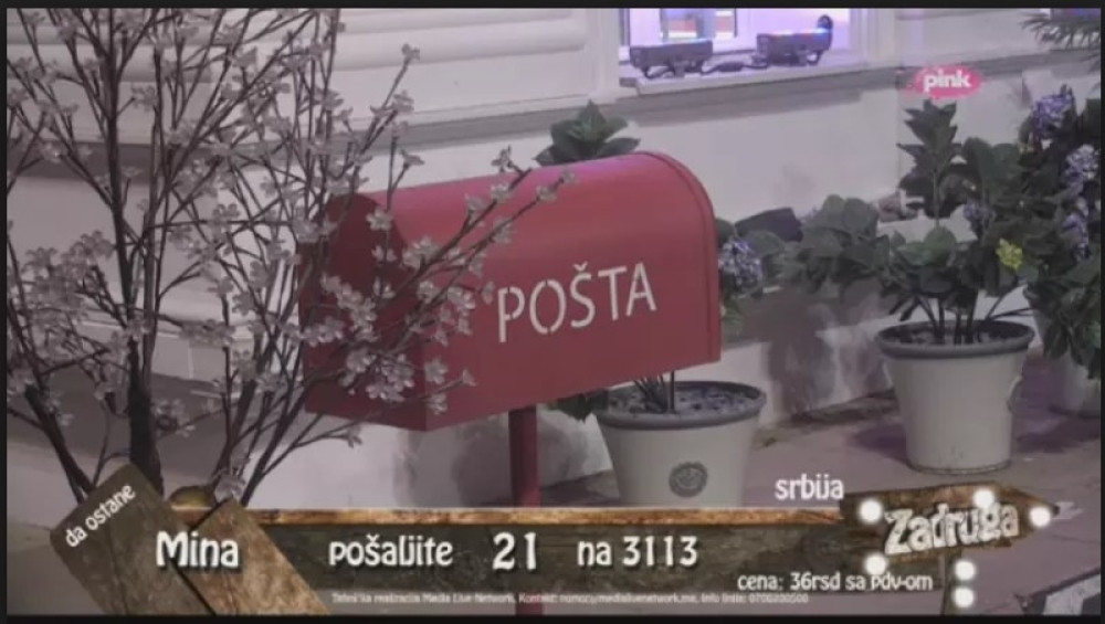 Učesnica Zadruge DISKVALIFIKOVANA! Nastao totalni HAOS, Veliki šef BESAN! (VIDEO)