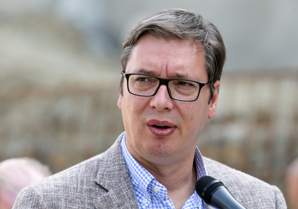 Na pretnje i nasilništvo opozicije, odgovorićemo pozivom na UJEDINJENJE SRBIJE!