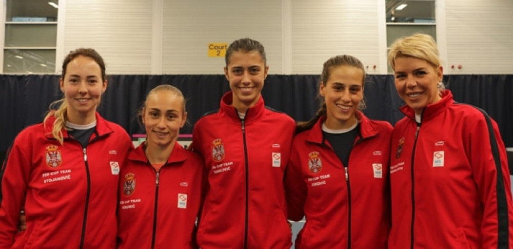 Jorović i Danilović za jaku prednost Srbije nad Gruzijom