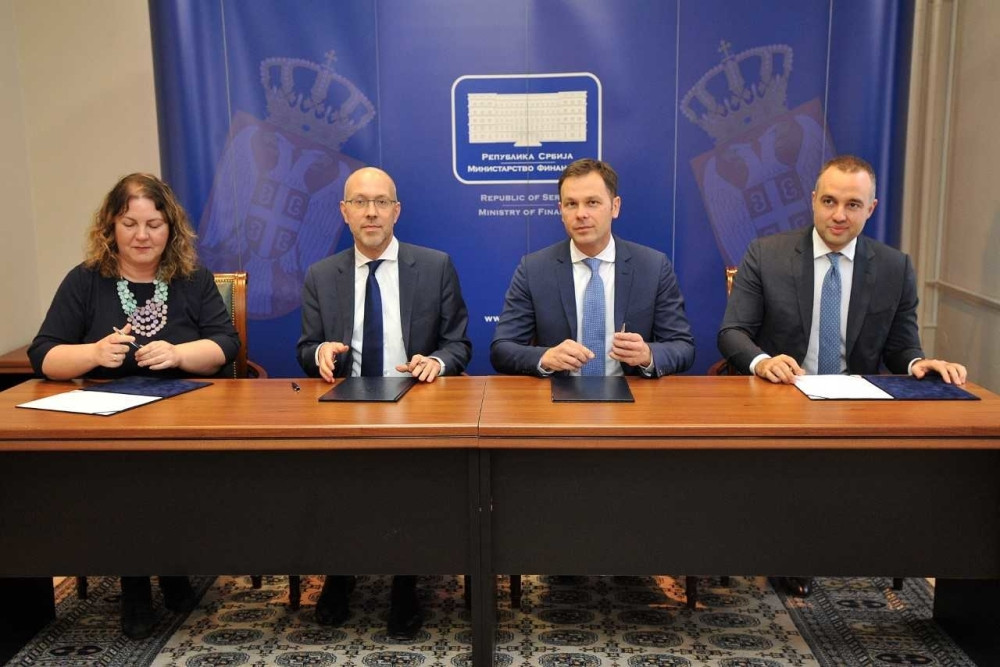 Siniša Mali: Najuspešnija ponuda je pronašla svoj put!