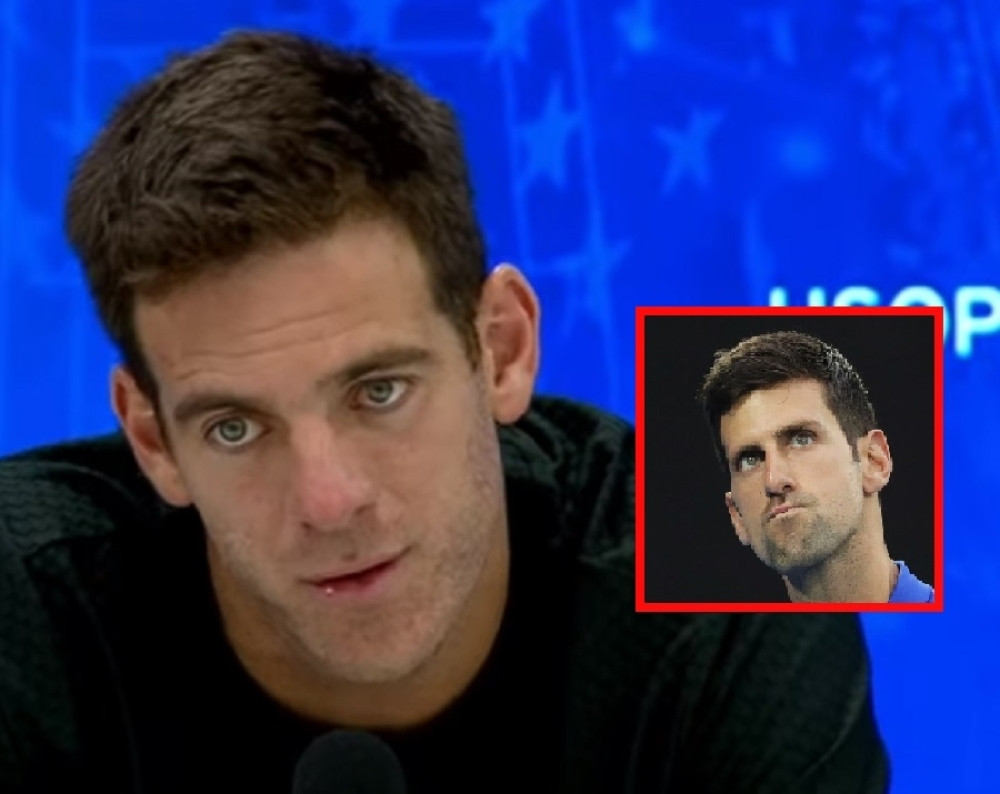 Izgubio od Novaka, ali sa ovakvom lepoticom DALEKO LAKŠE ĆE MU PASTI (FOTO)