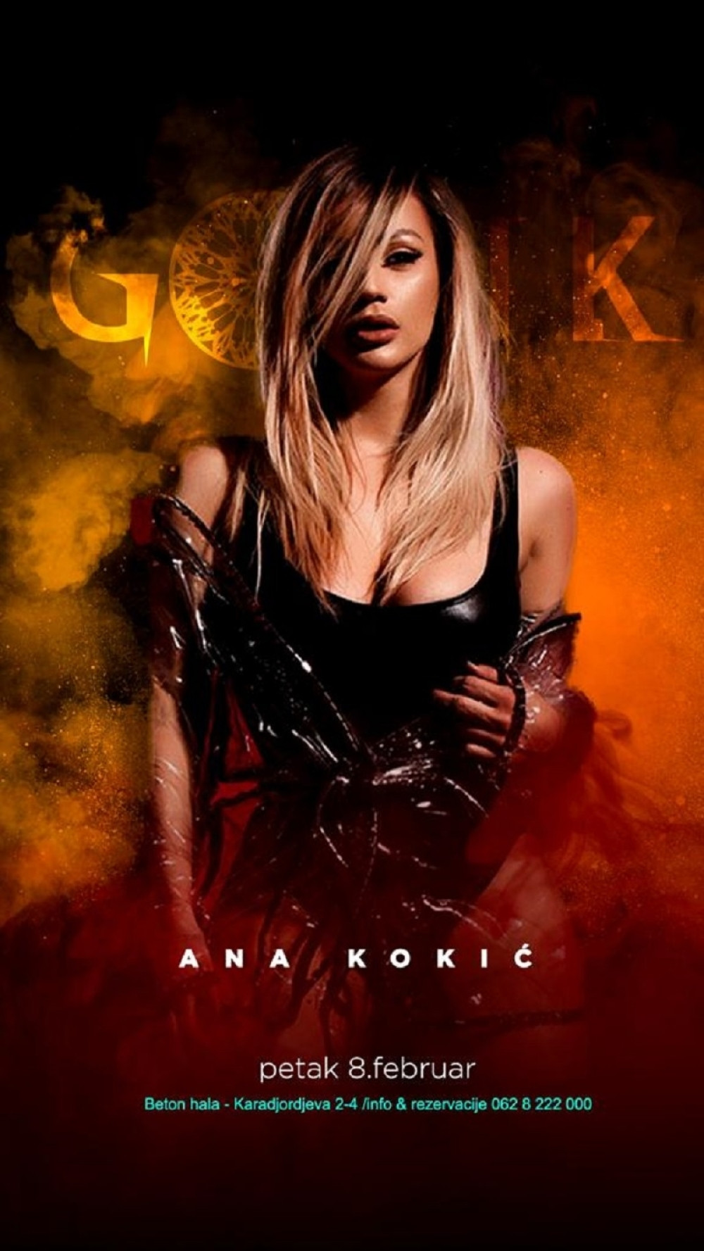 Ana i Marina spremne za lom u „Gotiku“