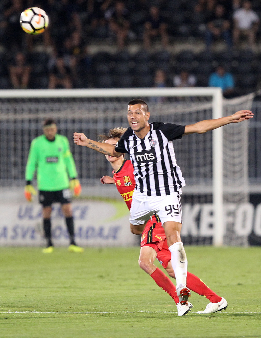 Lola Smiljanić o Zvezdi, seksu i avanturama: Opet bih zaključao "Marakanu"!