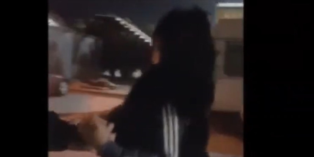 Aleksandra Subotić pokušala da upadne u Zadrugu posle diskvalifikacije! Napala obezbeđenje, vrištala i dozivala Davida!