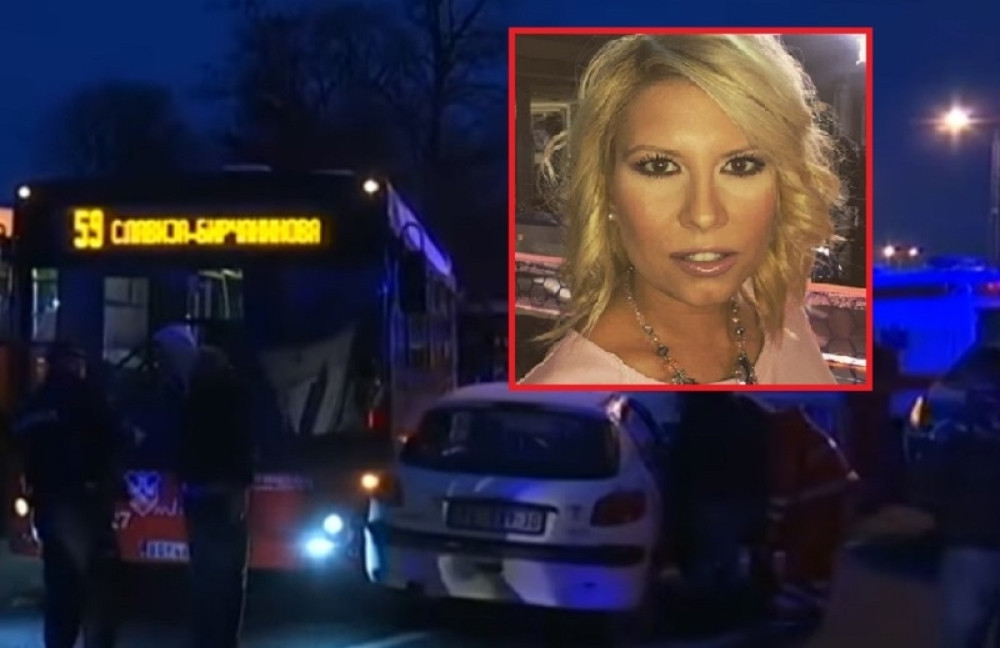 Autobus naleteo na nju i doslovno je "pokupio" na trotoaru. U teškom je stanju, lekari se bore da joj spasu ruku!