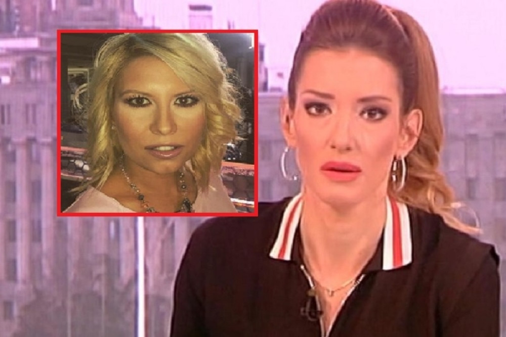 Jovana Joksimović plakala UŽIVO u programu kada je čula da su Dei Đurđević AMPUTIRALI RUKU!