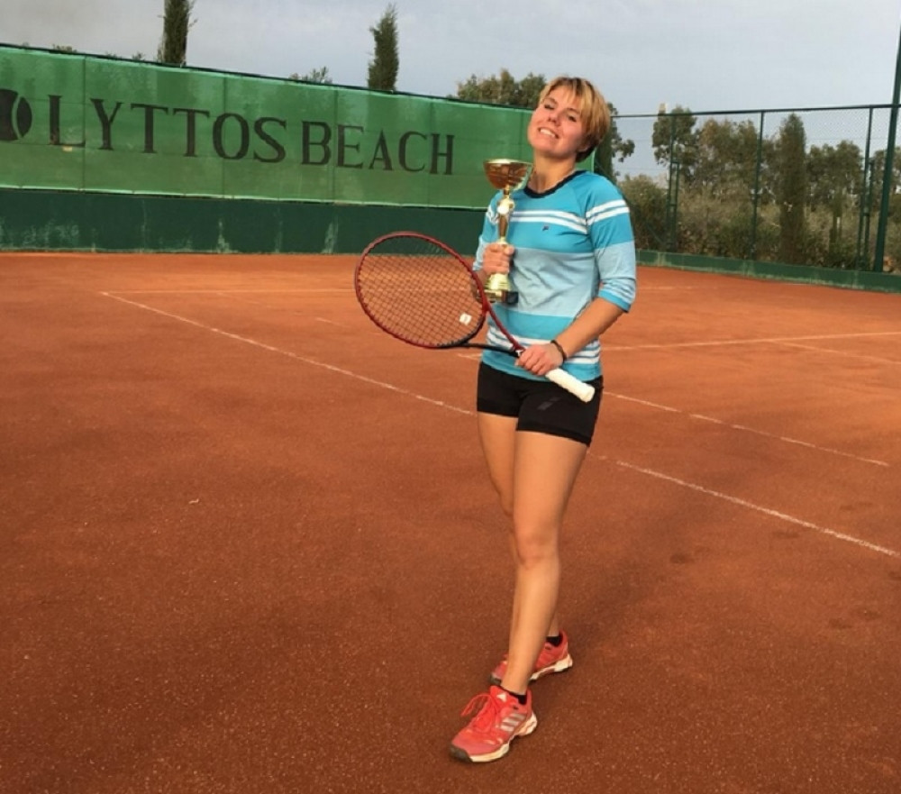 Mlada teniserka podigla Balkan na noge: Možeš da uspeš samo ako si DEO MAFIJE! (FOTO)