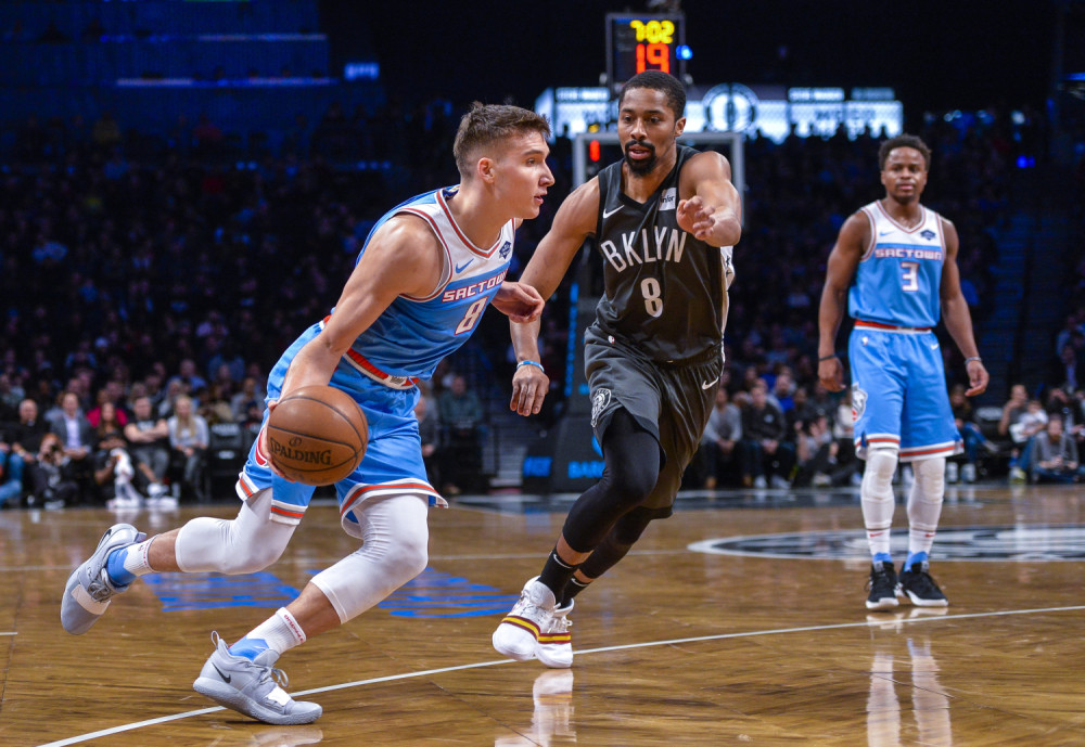 Oklahoma htela Bogdana, Sakramento rekao NE!