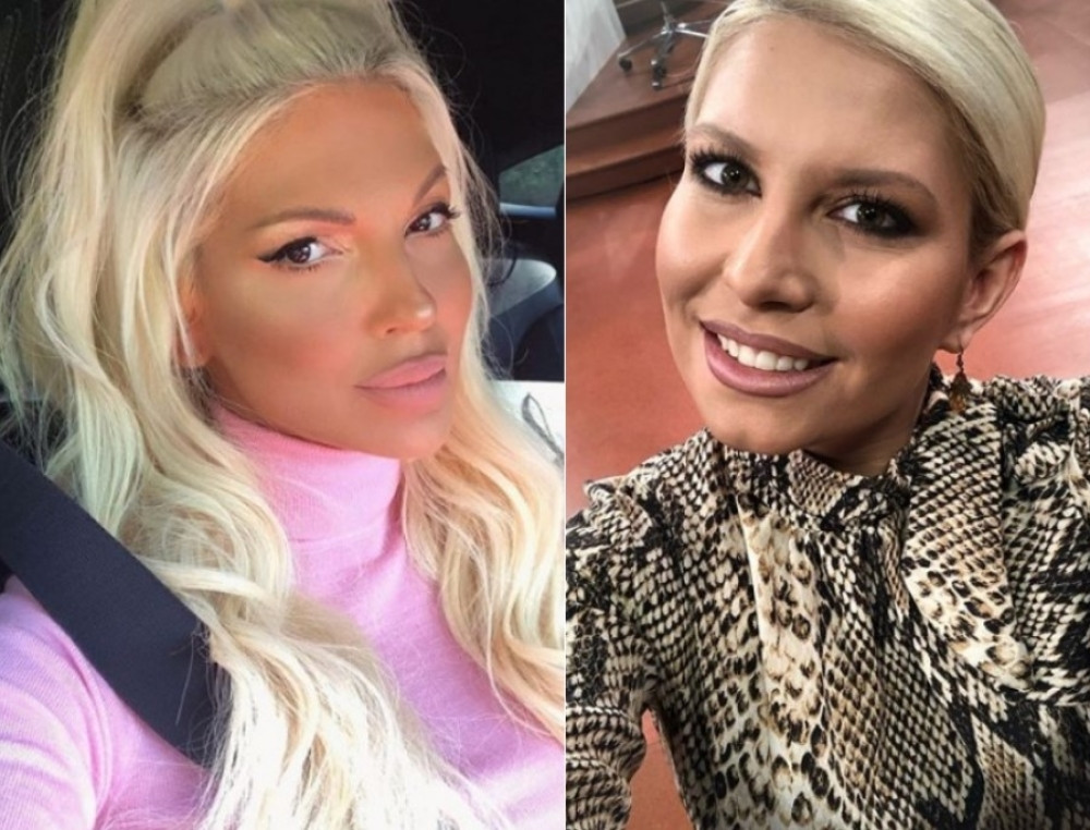 Nakon stravične nesreće Karleuša objavila Deinu fotku, a zbog njene poruke ćete ZAPLAKATI!