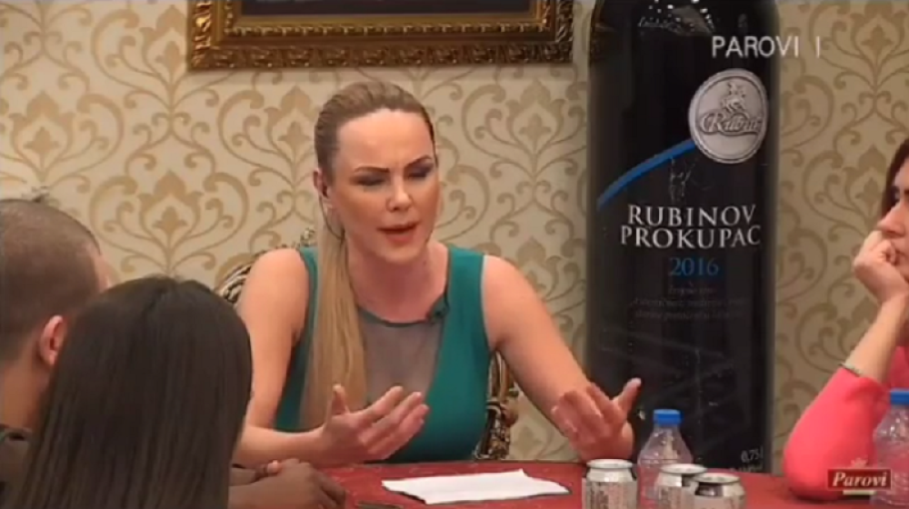 Voditeljka "Parova" izgubila kontrolu u emisiji uživo! Izvređala ga pred svima, a onda mu ZALEPILA kaznu kakva se ne pamti! I to sve ZBOG OVOGA (VIDEO)